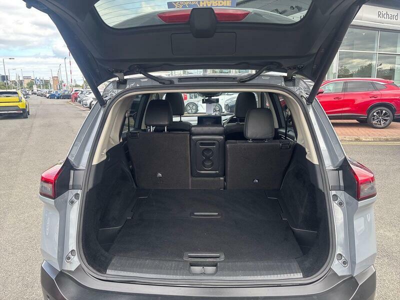 Nissan X-Trail Estate Blue #20