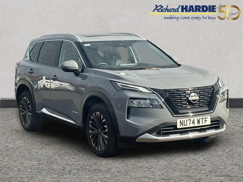 Nissan X-Trail 1.5 H E-power Tekna Euro 6 Ss Grey