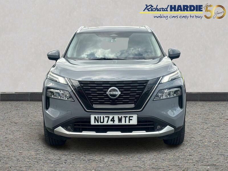 Nissan X-Trail 1.5 H E-power Tekna Euro 6 Ss Grey #4