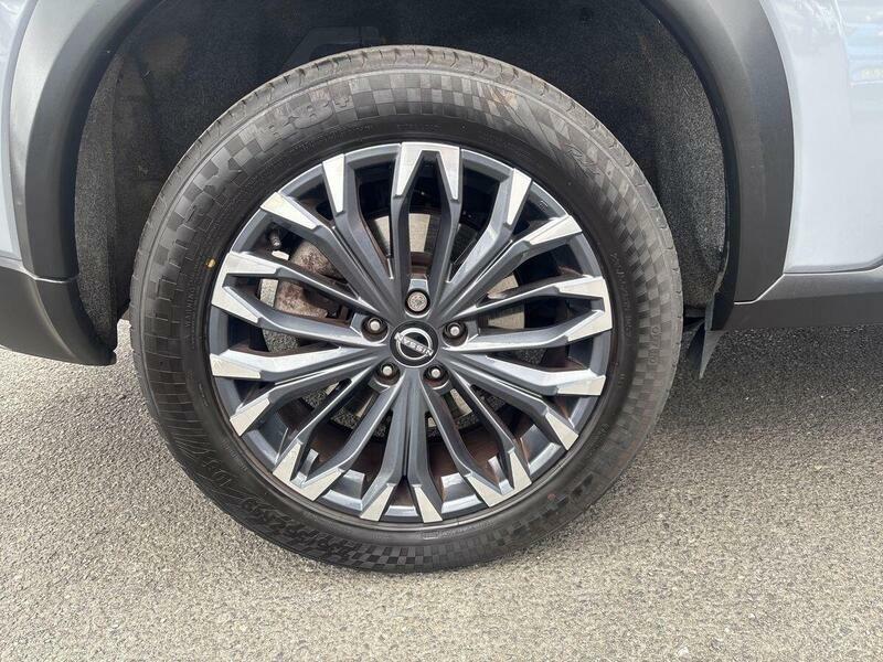 Nissan X-Trail Estate Blue #21