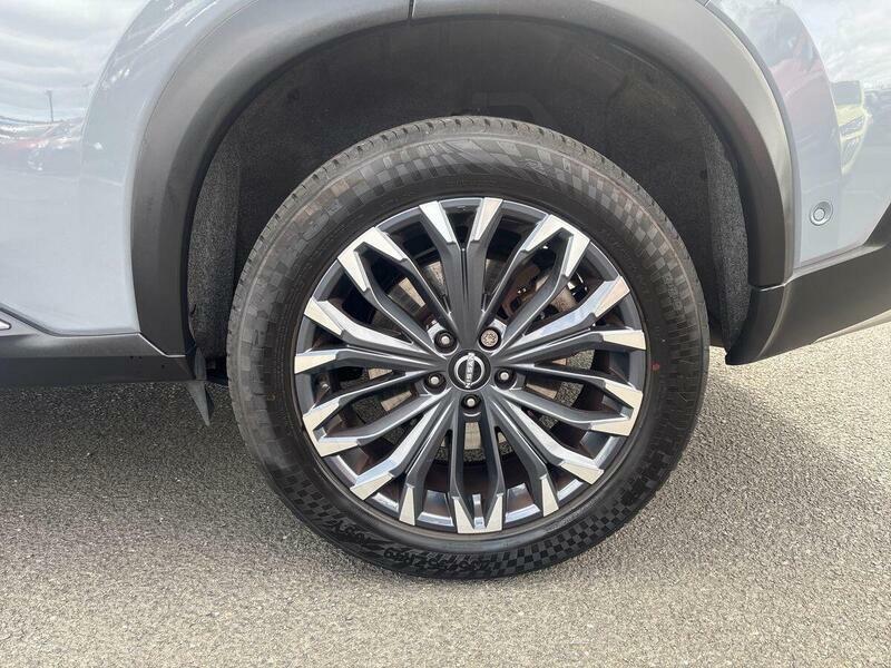 Nissan X-Trail 1.5 H E-power Tekna Euro 6 Ss Grey #6