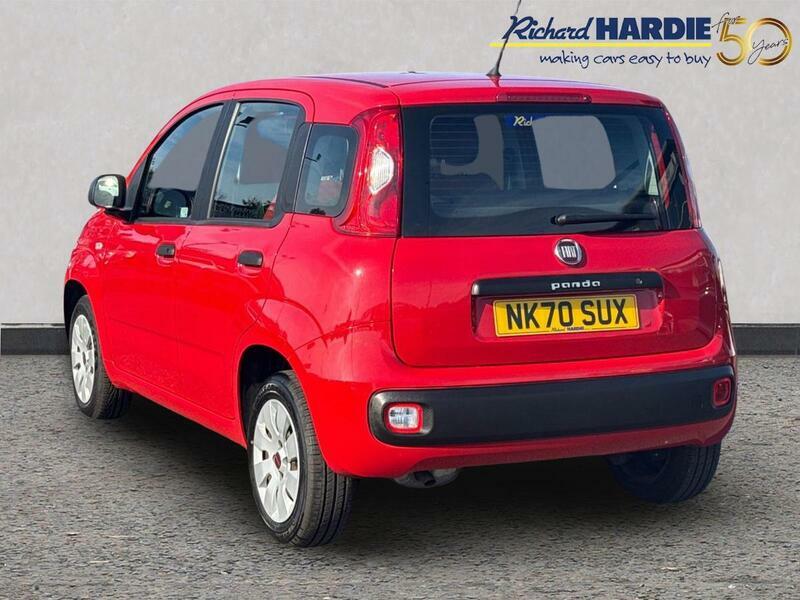 Fiat Panda 1.2 Pop Euro 6 Red #2