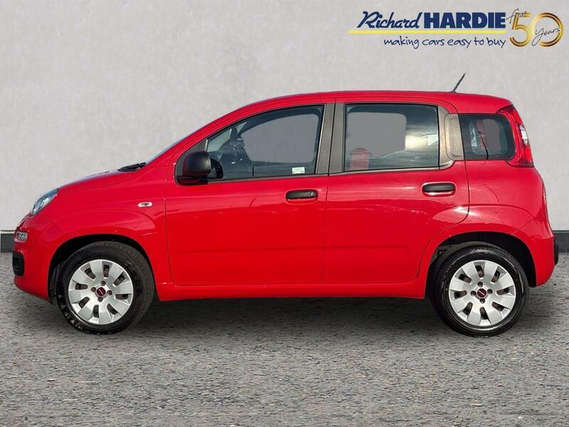 Fiat Panda 1.2 Pop Euro 6 Red #3