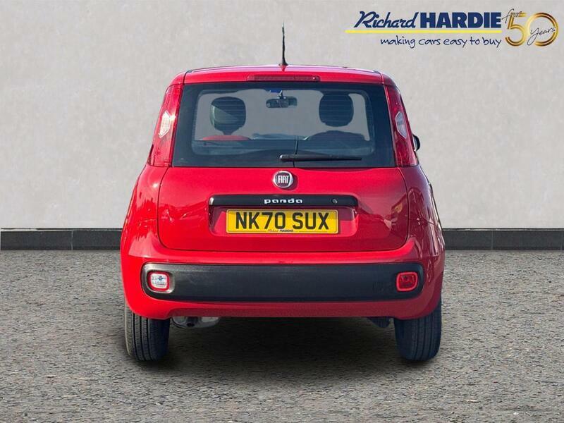 Fiat Panda 1.2 Pop Euro 6 Red #5