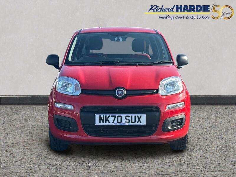Fiat Panda 1.2 Pop Euro 6 Red #4