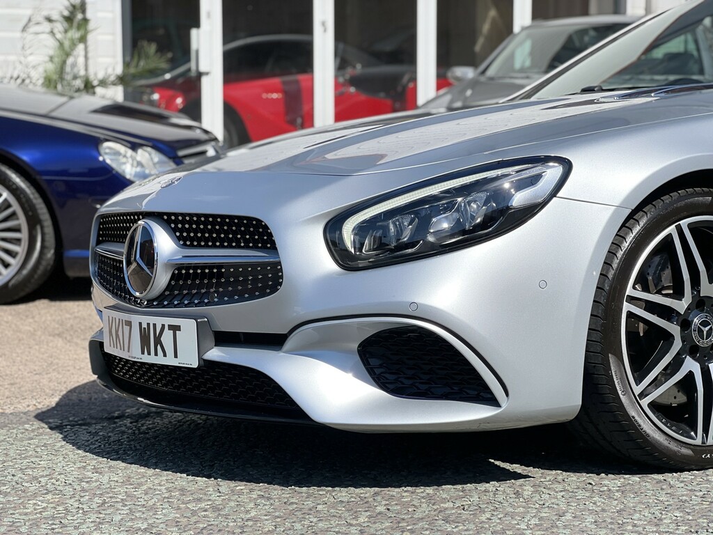 Mercedes-Benz SL Class Amg Line Black #40