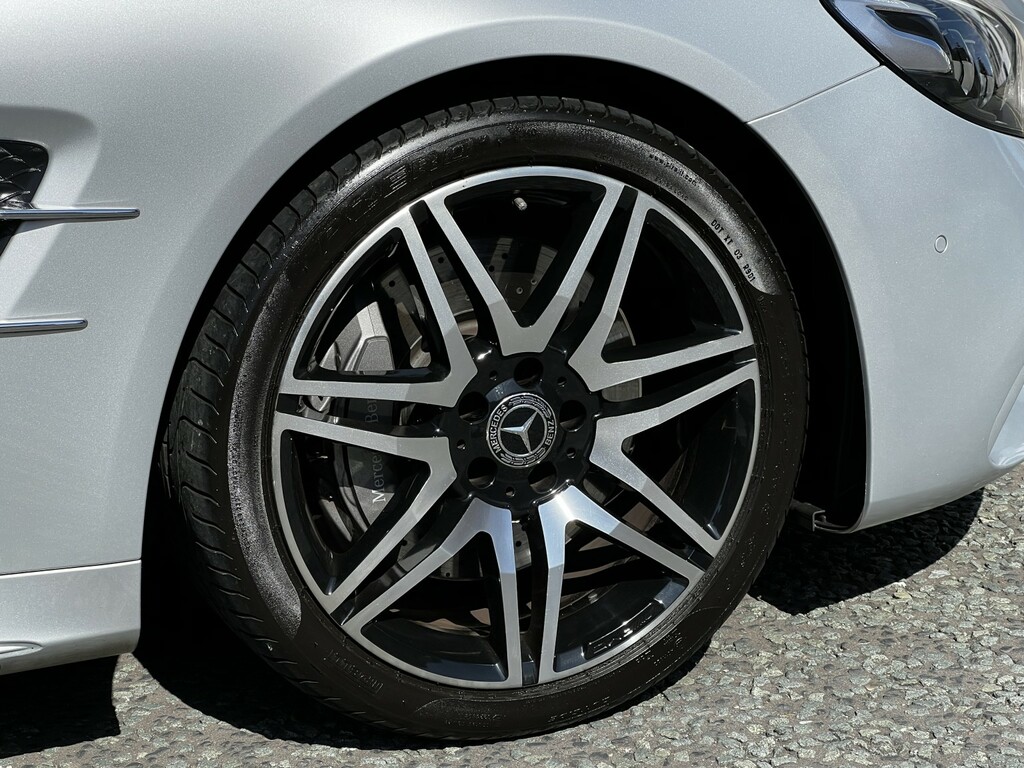 Mercedes-Benz SL Class Amg Line Black #11