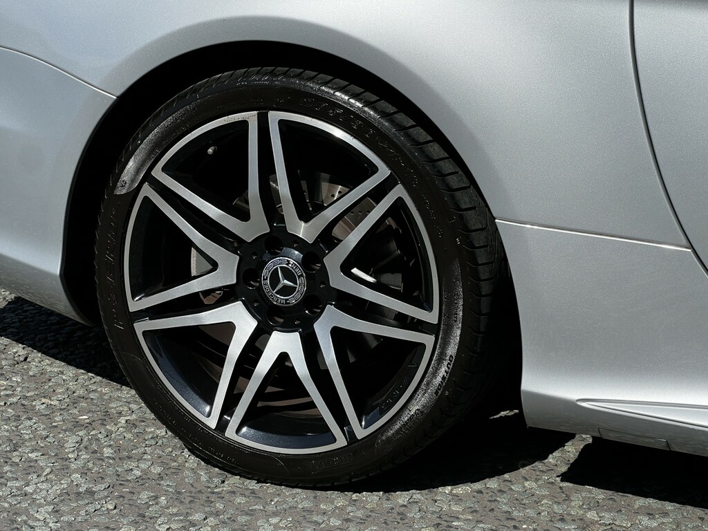 Mercedes-Benz SL Class Amg Line Black #12