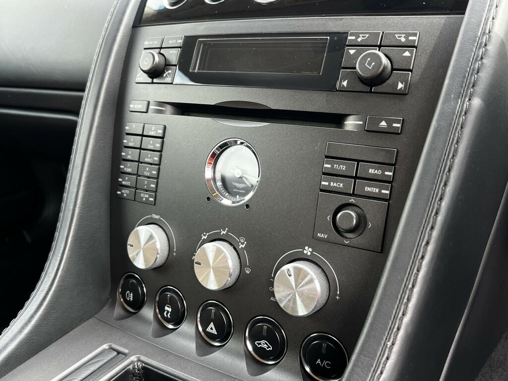 Aston Martin Vantage 4.3 V8 Roadster Sportshift Euro 4 Grey #20