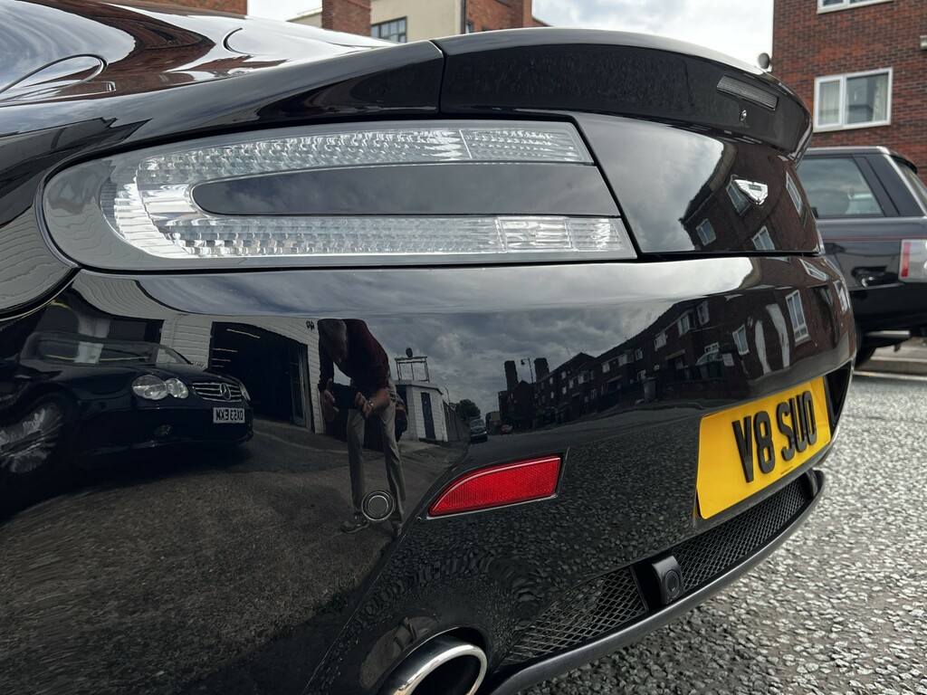 Aston Martin Vantage 4.3 V8 Roadster Sportshift Euro 4 Grey #30
