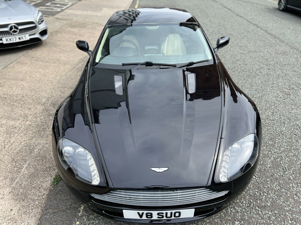 Aston Martin Vantage 4.3 V8 Roadster Sportshift Euro 4 Grey #10