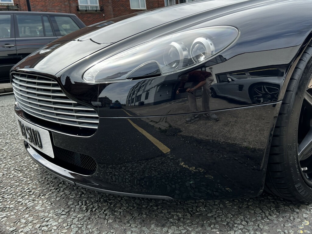Aston Martin Vantage 4.3 V8 Roadster Sportshift Euro 4 Grey #27