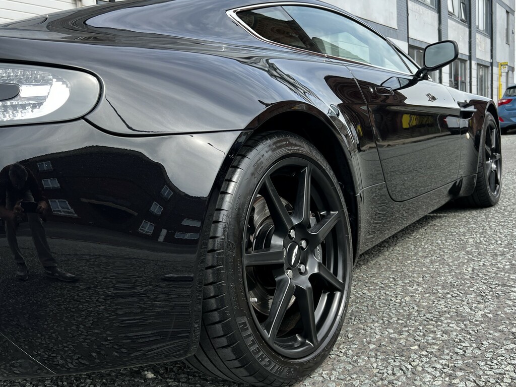 Aston Martin Vantage 4.3 V8 Roadster Sportshift Euro 4 Grey #32