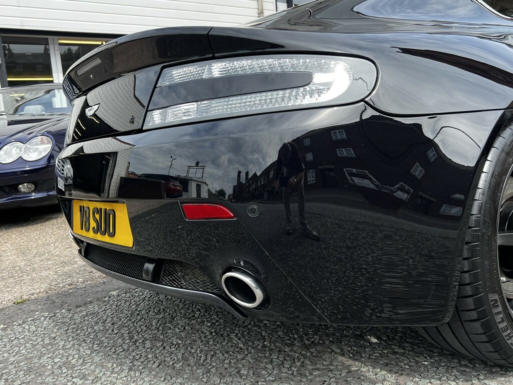 Aston Martin Vantage 4.3 V8 Roadster Sportshift Euro 4 Grey #31