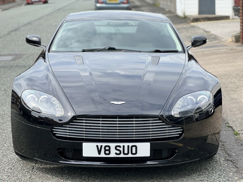 Aston Martin Vantage 4.3 V8 Roadster Sportshift Euro 4 Grey #15