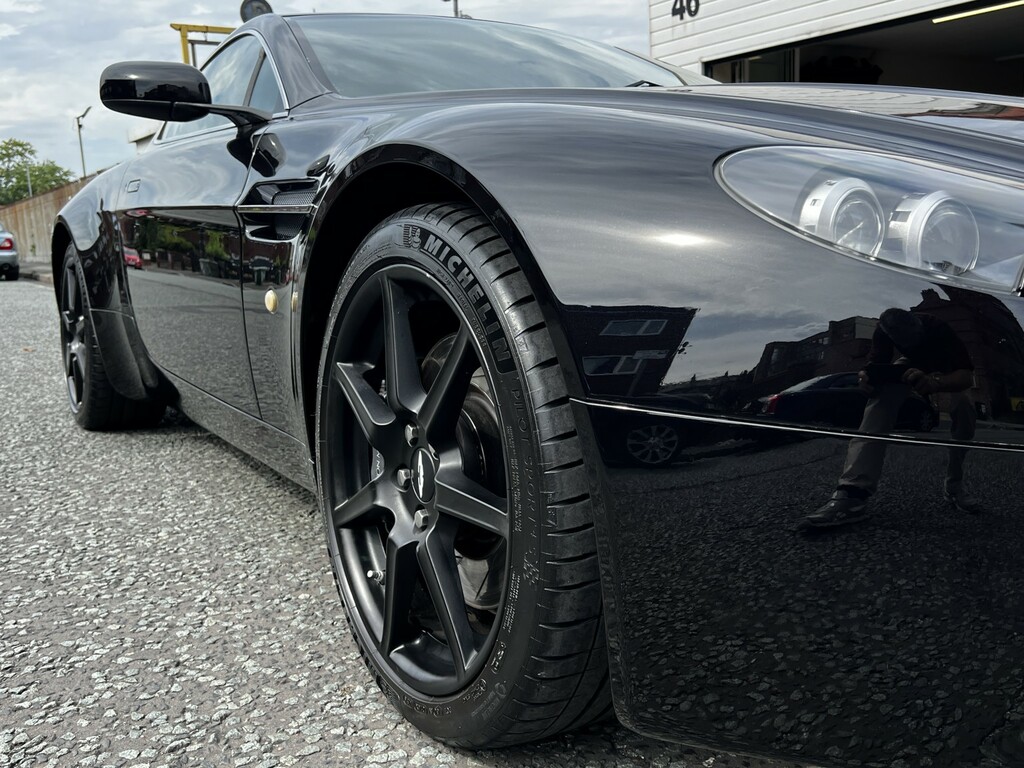 Aston Martin Vantage 4.3 V8 Roadster Sportshift Euro 4 Grey #33