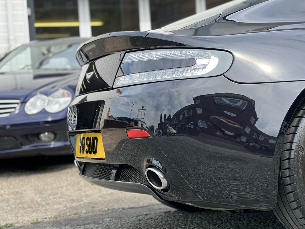 Aston Martin Vantage 4.3 V8 Roadster Sportshift Euro 4 Grey #14