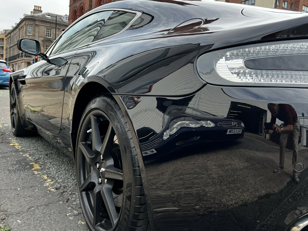 Aston Martin Vantage 4.3 V8 Roadster Sportshift Euro 4 Grey #29