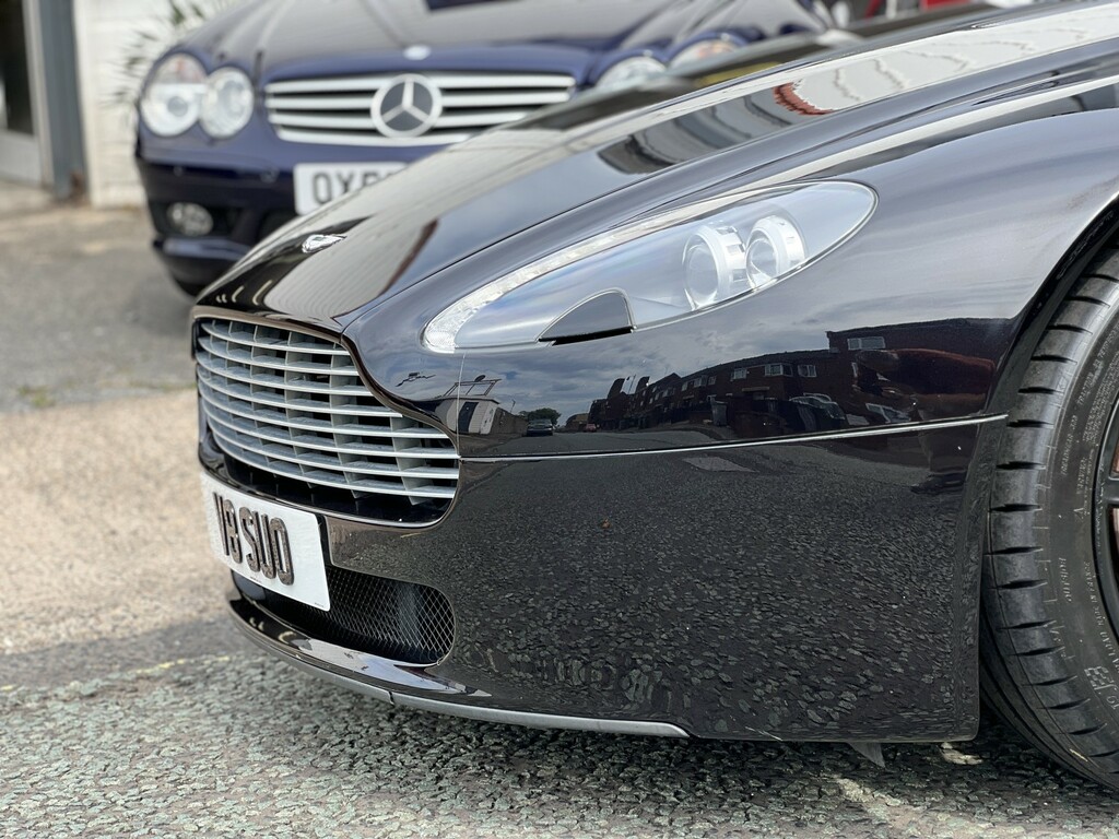 Aston Martin Vantage 4.3 V8 Roadster Sportshift Euro 4 Grey #7