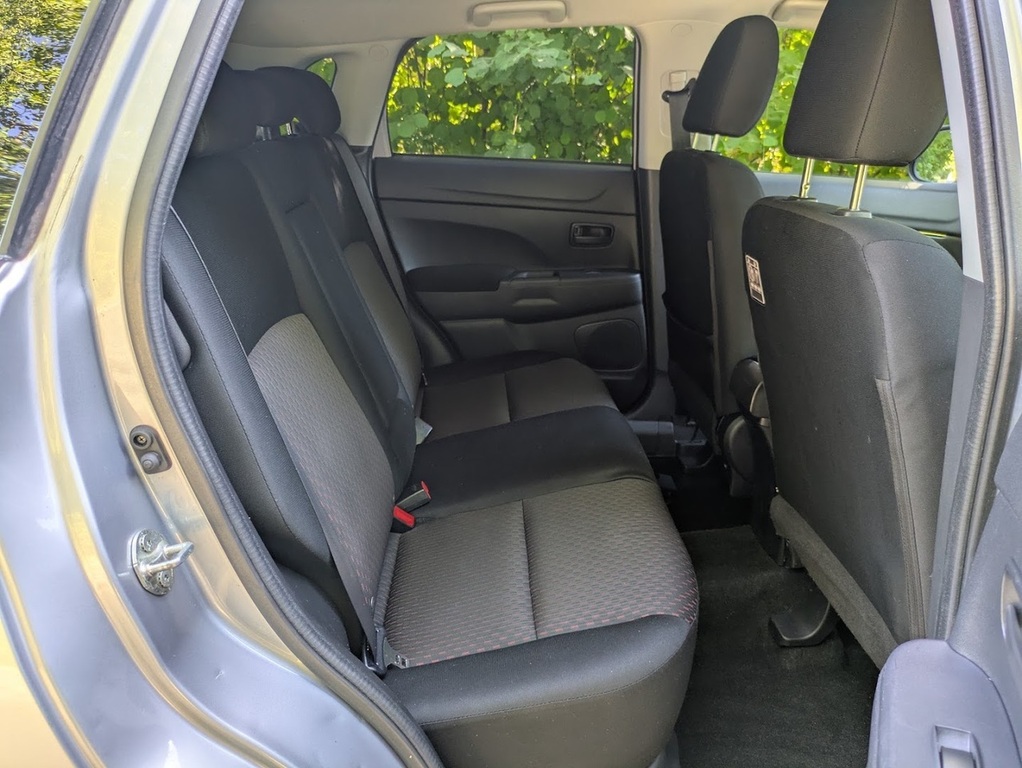 Mitsubishi ASX 1.6 3 Suv Euro 6 117 Ps Grey #10