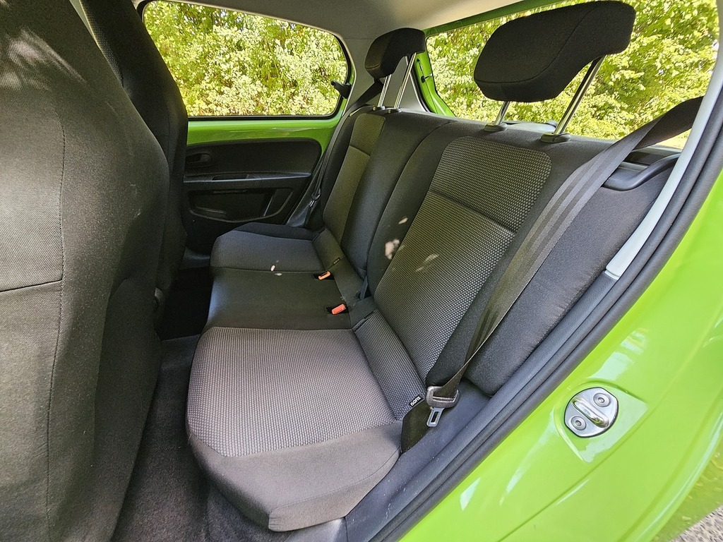 Skoda Citigo Mpi Colour Edition Green #5