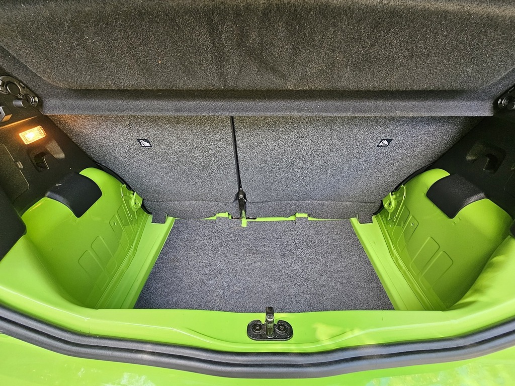 Skoda Citigo Mpi Colour Edition Green #6
