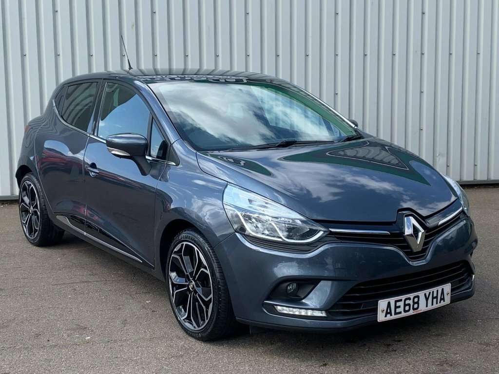 Renault Clio 2018 1.5 Dci Iconic Hatchback Eu Grey #4