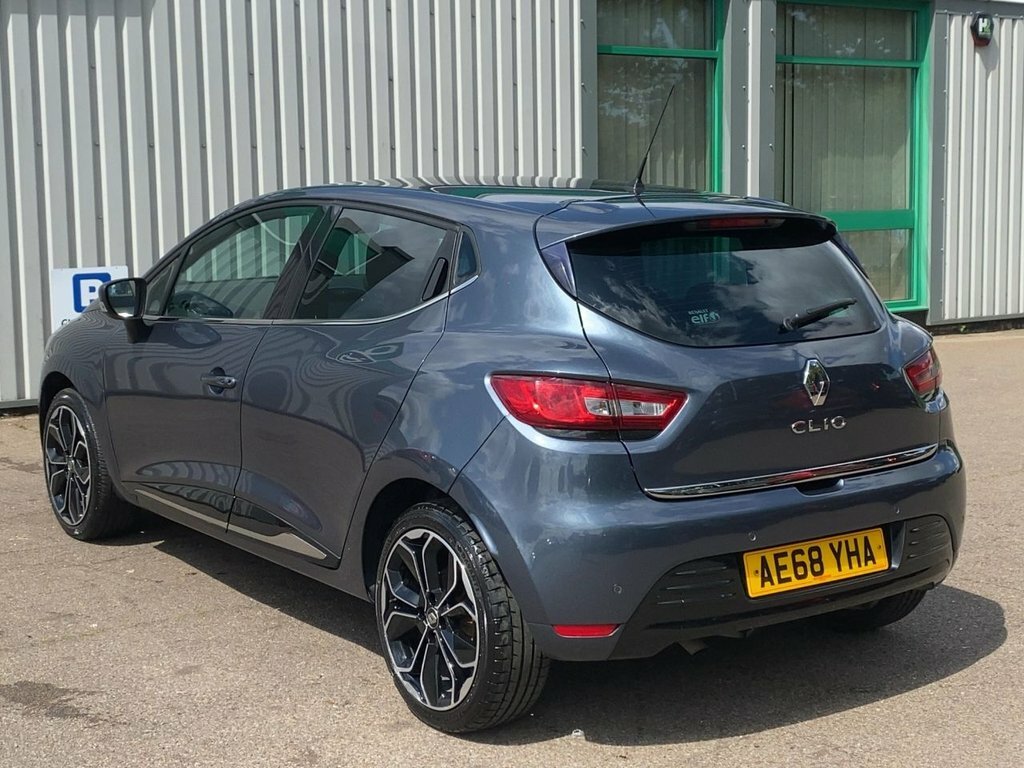 Renault Clio 2018 1.5 Dci Iconic Hatchback Eu Grey #5