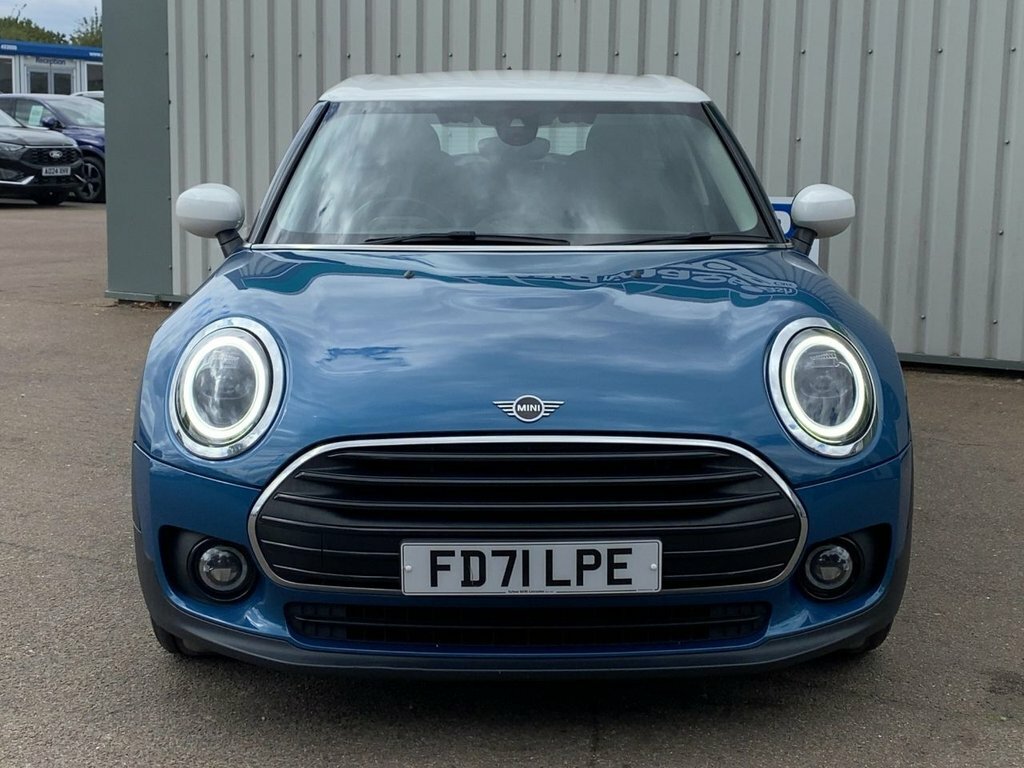Mini Clubman 2022 1.5 Cooper Classic Estate 6Dr Steptron FD71LPE Blue #2