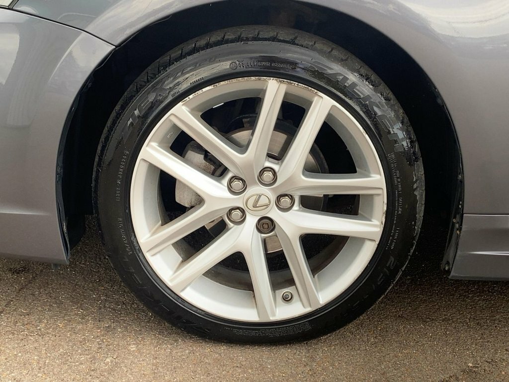 Lexus CT Hatchback 1.8 200H Sport Cvt Euro 6 Ss 201 White #19