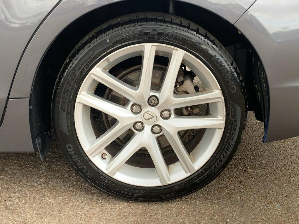 Lexus CT Hatchback 1.8 200H Sport Cvt Euro 6 Ss 201 White #20