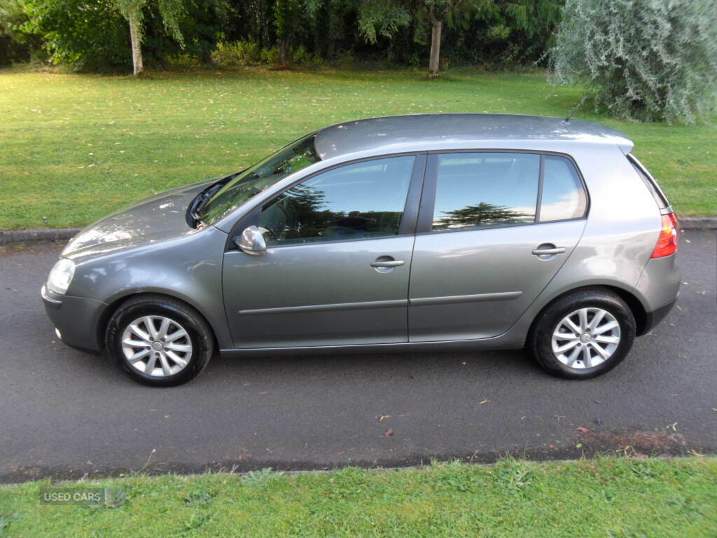 Volkswagen Golf Gt Sport Tdi 140 Blue #13