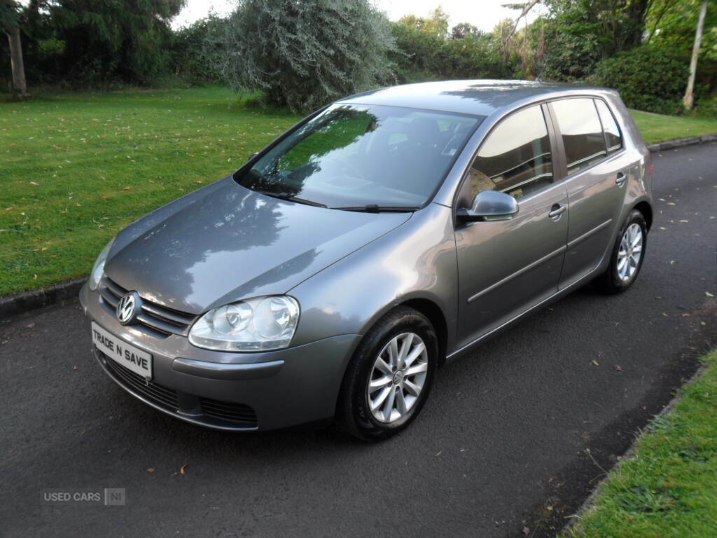 Volkswagen Golf Gt Sport Tdi 140 Blue #14