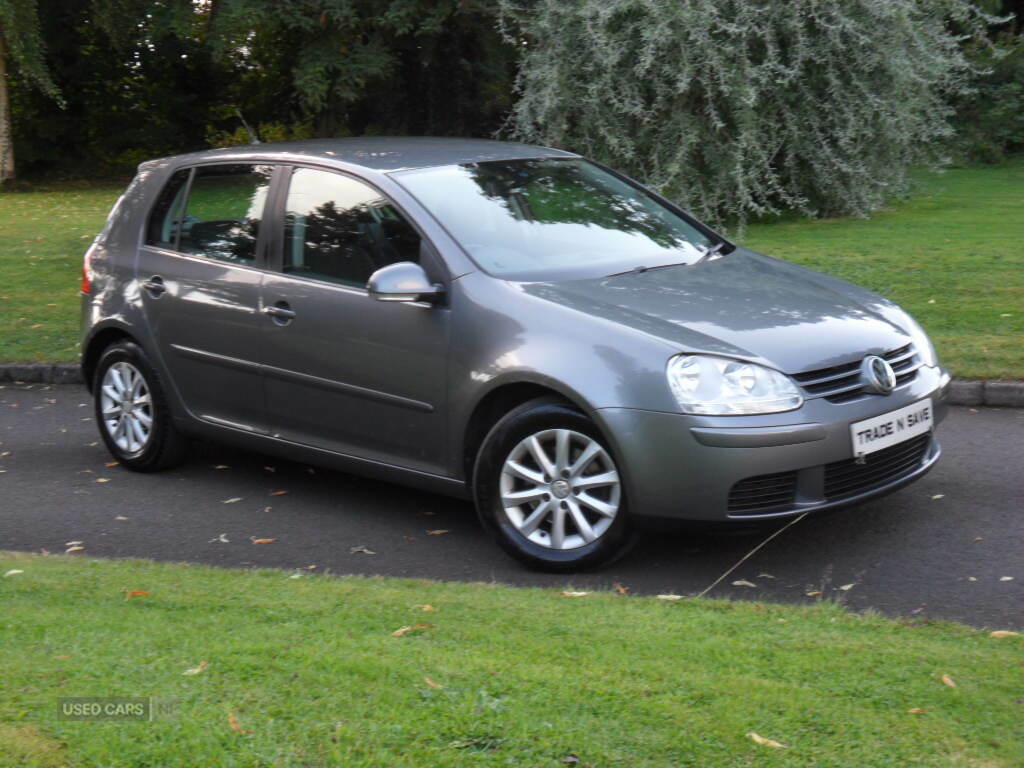 Volkswagen Golf Gt Sport Tdi 140 Blue #19