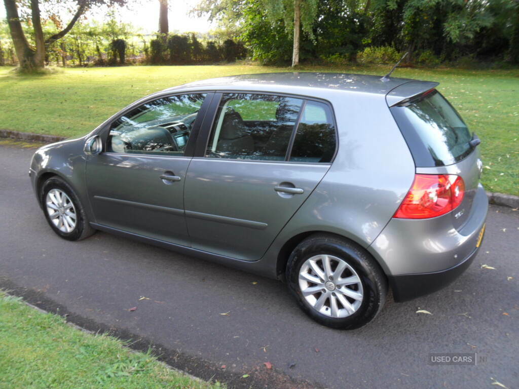 Volkswagen Golf Gt Sport Tdi 140 Blue #12