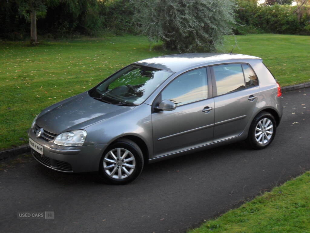 Volkswagen Golf Gt Sport Tdi 140 Blue #21