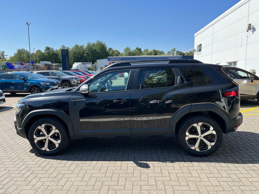 Dacia Duster Estate Journey Black #6