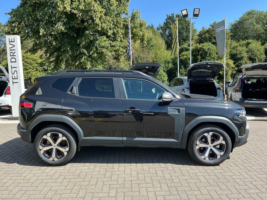 Dacia Duster Estate Journey Black #2
