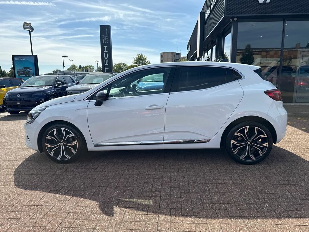 Renault Clio Hatchback Techno KW23JSU #6
