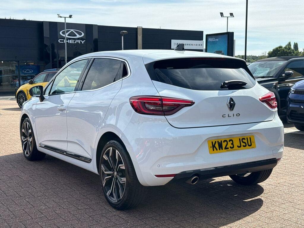 Renault Clio Hatchback Techno KW23JSU #5