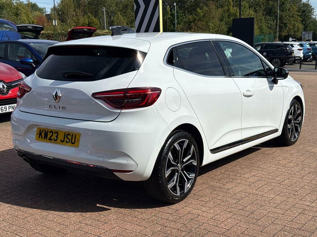 Renault Clio Hatchback Techno KW23JSU #3