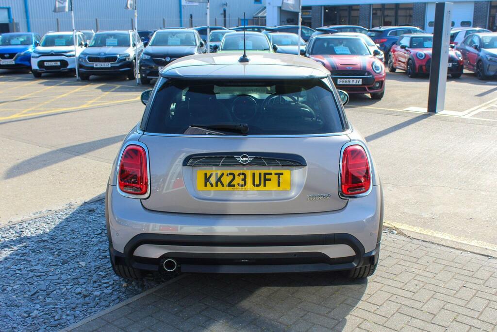 Mini Hatch 1.5 Cooper Classic Steptronic Euro 6 Ss KK23UFT Grey #6