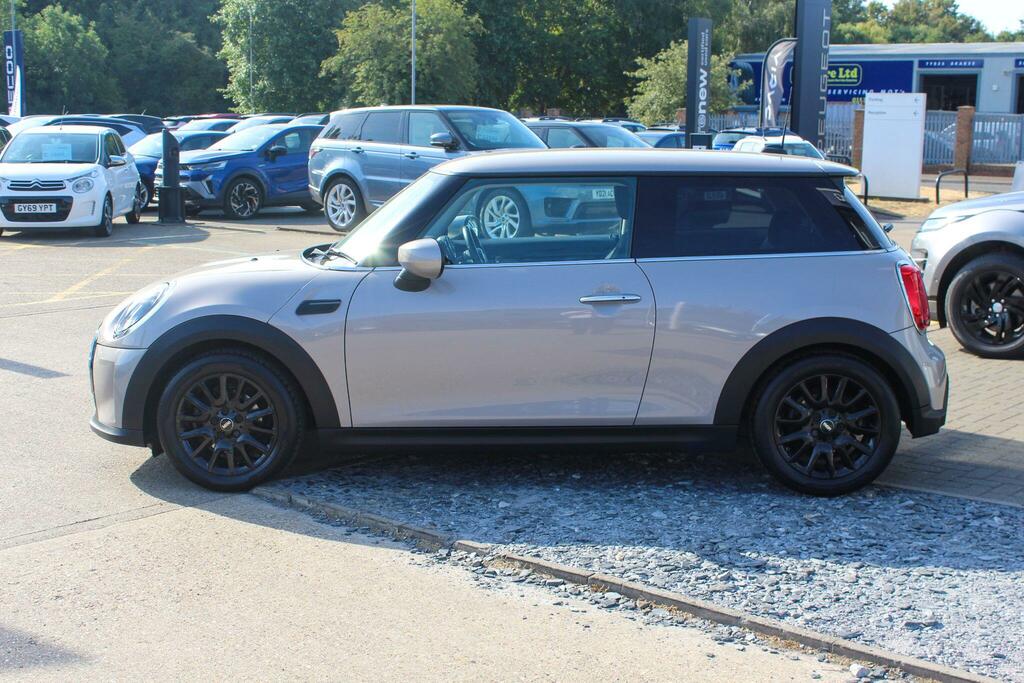 Mini Hatch 1.5 Cooper Classic Steptronic Euro 6 Ss KK23UFT Grey #5