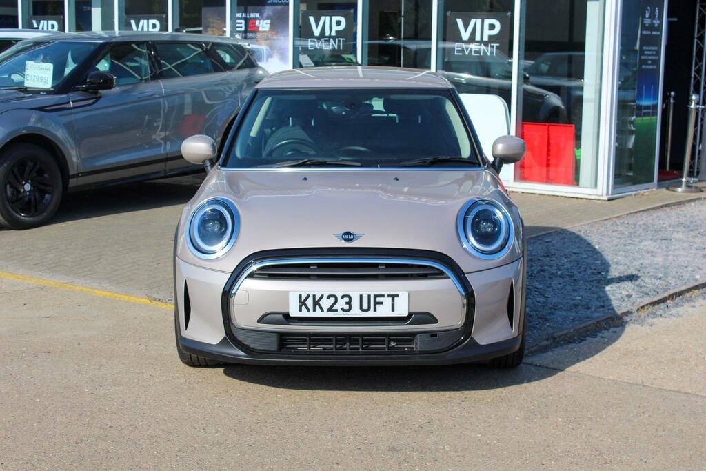 Mini Hatch 1.5 Cooper Classic Steptronic Euro 6 Ss KK23UFT Grey #2