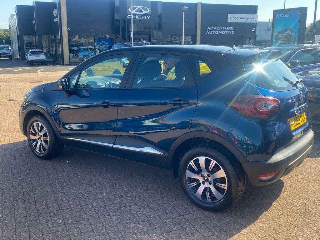 Renault Captur Hatchback Play KO69UCW  #5