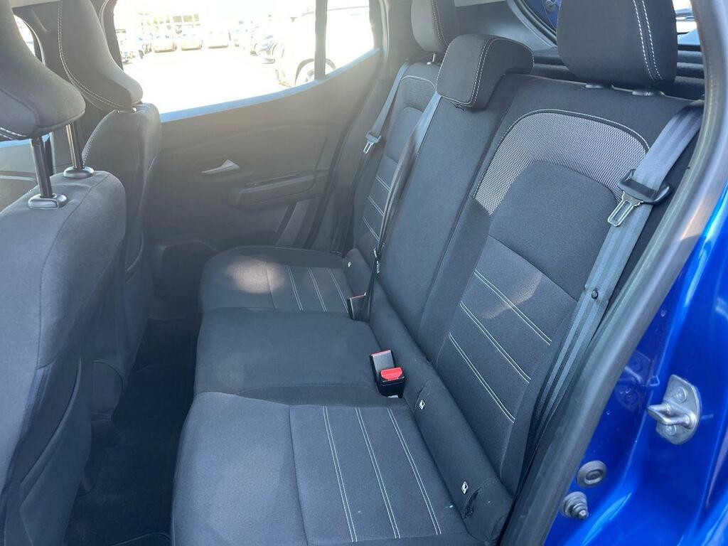 Dacia Sandero 1.0 Tce Essential Euro 6 Ss Grey #17