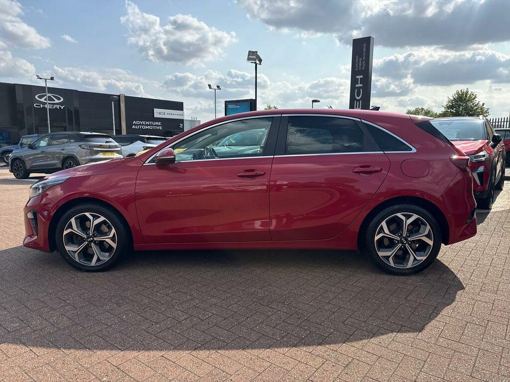 Kia Ceed 1.4 T-gdi First Edition Hatchback Manua  #6