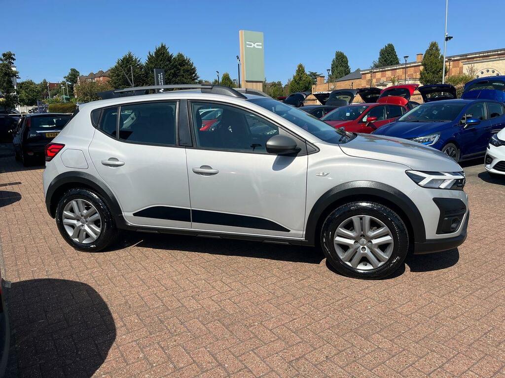 Dacia Sandero Stepway Hatchback Expression KO23BHU  #2