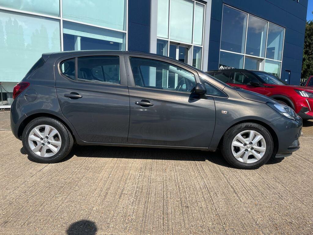 Vauxhall Corsa 1.4I Ecoflex Design Euro 6 Grey #2