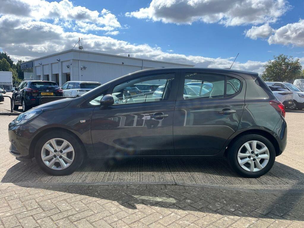 Vauxhall Corsa 1.4I Ecoflex Design Euro 6 Grey #6